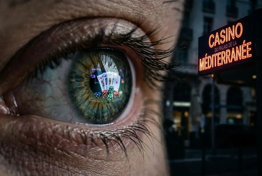 Poker en ligne au Casino du Palais de la Méditerranée